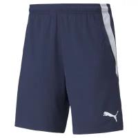 Шорты PUMA/65766706/teamLIGA Training Shorts 2/синий/XS