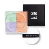 GIVENCHY Пудра рассыпчатая Prisme Libre матирующая с эффектом сияния 4 в 1 4 сияющий муслин