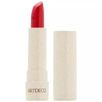 Помада для губ ARTDECO «NATURAL CREAM LIPSTICK», увлажняющая, тон: 607, 4г