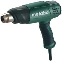 Строительный фен Metabo HE 20-600 Case, 2000 Вт