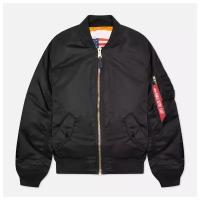 Мужская куртка бомбер Alpha Industries MA-1 Blood Chit оливковый, размер L