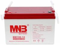 Аккумулятор MNB MM 100-12