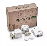 Комплект GIDROLOCK STANDARD RADIO G-Lock 3/4