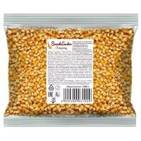Крупное зерно кукурузы для приготовления попкорна СнэкЛидер, 1200 г / в микроволновой печи / в сковороде, казане