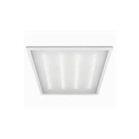 Светодиодная панель jazzway PPL 595/U 36w 4000K IP40, LED, 36 Вт, 4000, цвет арматуры: белый