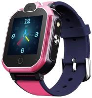 Детские умные часы Smart Baby Watch LT05, розовый