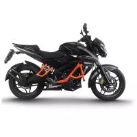 Клетка на мотоцикл BAJAJ Pulsar NS200 CRAZY IRON серии PRO