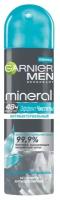 Garnier Дезодорант-антиперспирант Garnier Mineral Men «Эффект чистоты», аэрозоль, 150 мл