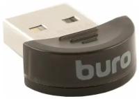 Адаптер USB Buro BU-BT21A Bluetooth 2.1+EDR class 2 10м черный