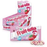 Жевательный мармелад Fruittella Tempties ягодный в йогуртовой глазури (15 шт. по 35 г)