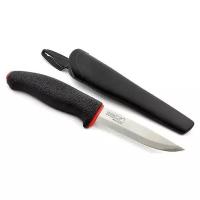 Нож Morakniv Allround 711, углеродистая сталь, черный