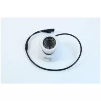 Купольная проводная AHD камера - KDM 1250-1 - видео камера для видео наблюдения / камера для видеонаблюдения