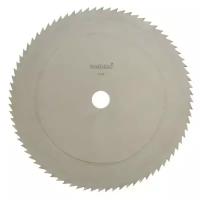 Пильный диск Metabo 628100000 315х30 мм