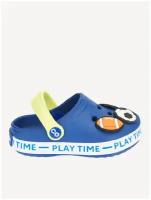Пляжная обувь INDIGO, М цвет Синий, размер 28
