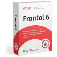 ПО Frontol 6 + ПО Frontol 6 ReleasePack 1 год + ПО Frontol Alco Unit 3.0 (1 год)