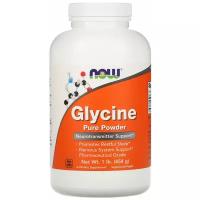 Glycine, Глицин Порошок - 454 г