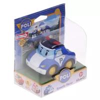 Машинка Silverlit Robocar Poli Поли, инерционная 83181