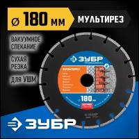 ЗУБР Профессионал 36660-180_z01, 180 мм, 1 шт