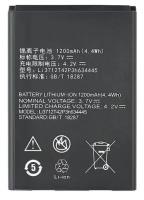 Аккумулятор для ZTE L110 / ЗТЕ (Li3814T43P3h634445) (VIXION)