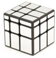 Кубик Рубика зеркальный MoYu MeiLong Mirror cube, silver