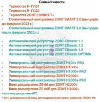 Датчик температуры Zont NTC ML00004775