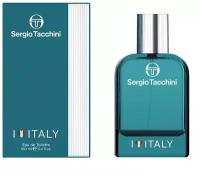 Sergio Tacchini I Love Italy For Him туалетная вода 50 мл для мужчин