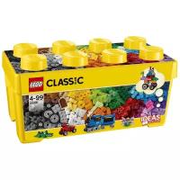 Конструктор LEGO 10696 Классика Набор для творчества среднего размера