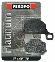 Тормозные колодки Ferodo FDB781P