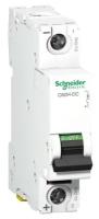 Выключатель автоматический C60H-DC 0,5А 1П однополюсный C 10кА A9N61500 Schneider Electric