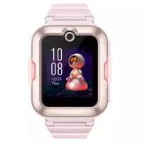 Часы с GPS трекером HUAWEI Watch Kids 4 Pro Pink (ASN-AL10)