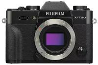 Цифровой фотоаппарат FujiFilm X-T30 II Body black