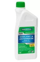 Антифриз Hjc Protect Premix 1,5Л (Готовый, Зеленый, -40C) Ravenol арт. 1410123150