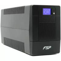 FSP DPV850 PPF4801500 (Line interactive, 850VA/480W, USB, 4IEC, USB)