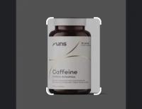 Энергетик для спорта Энергия UNS Caffeine 90 капсул