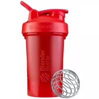 Blender Bottle Classic Full Color Red (Красный) 591мл