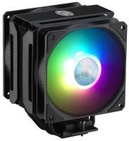 Процессорный кулер COOLER MASTER, MAP-T6PS-218PA-R1 LGA1150/LGA1151/LGA1155/LGA1156/LGA1200, black