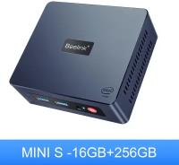 Мини-компьютер Beelink Mini S Intel 11th Gen N5095 Windows 11 16/256Гб