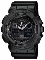 Наручные часы CASIO G-Shock GA-100-1A1