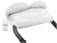 Муфта для рук на коляску Esspero Cosy Arctic (White)