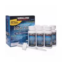 Kirkland Signature Minoxidil (Миноксидил Киркланд) 5% / 6 флаконов + оригинальная пипетка