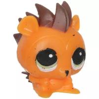 Littlest Pet Shop Фигурка-мялка цвет оранжевый