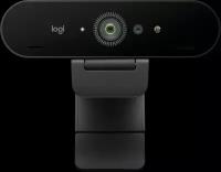 Веб-камера Logitech BRIO C1000e, черный