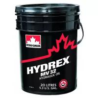 Гидравлическое масло Petro-Canada HYDREX MV 32 (20 л)