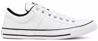 Кеды Converse Chuck Taylor All Star, демисезонные, повседневные, размер 45, белый