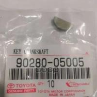 Шпонка Шкива Коленвала TOYOTA арт. 9028005005