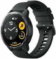 Умные часы Xiaomi Watch S1 Active Wi-Fi NFC Global для РФ, космический черный