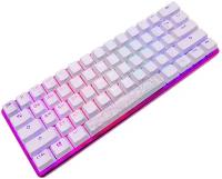 Клавиатура HyperX Alloy Origins 60 (Red Switches) Pink