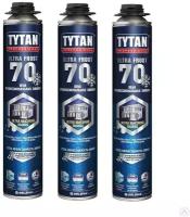 Монтажная пена TITAN PROFESSIONAL 70 (летняя)