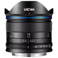 Объектив Laowa 7.5mm f/2 Standard Version Micro 4/3