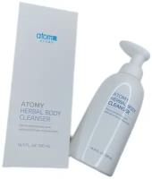 Atomy Herbal Body Cleanser Атоми Хербал Гель для душа 500 мл